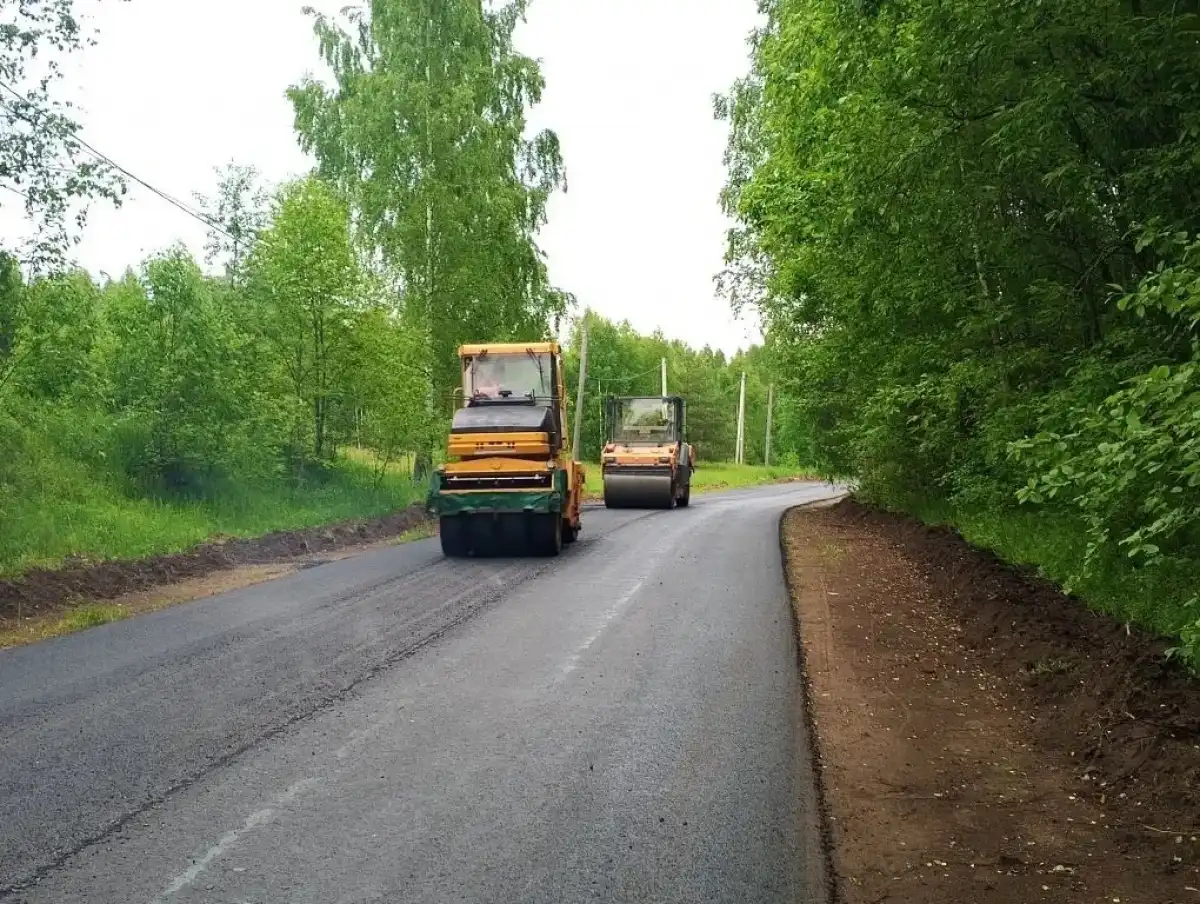 Ремонт обеих дорог планируют закончить в 2027 году.