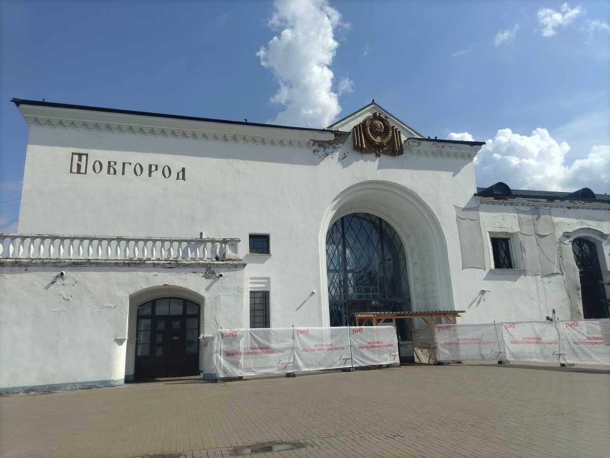 Железнодорожный вокзал сохранит свой исторический облик.