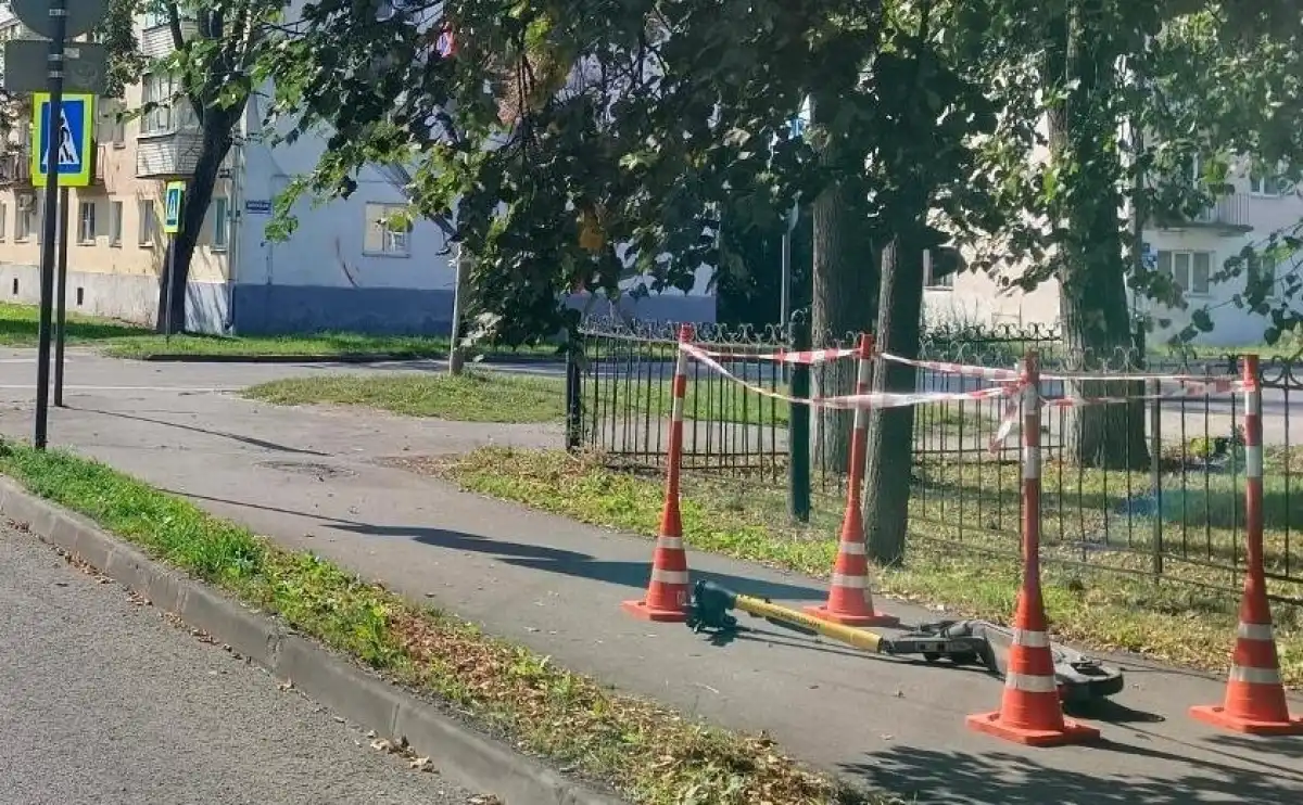 Мужчина с телесными повреждениями доставлен бригадой скорой медицинской помощи в Новгородскую областную клиническую больницу.