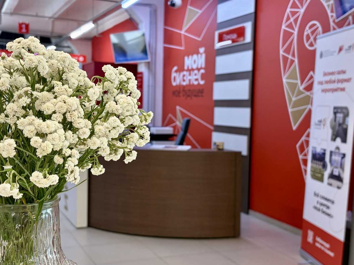 За полгода центр «Мой бизнес» обработал более 12 тысяч обращений от предпринимателей. За полгода центр «Мой бизнес» обработал более 12 тысяч обращений от предпринимателей.