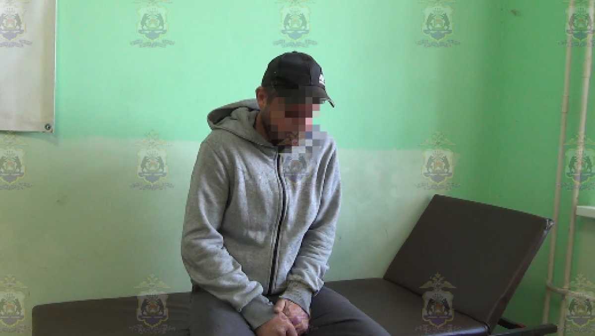 В отношении любытинца возбудили уголовное дело по статье «Разбой». В отношении любытинца возбудили уголовное дело по статье «Разбой».