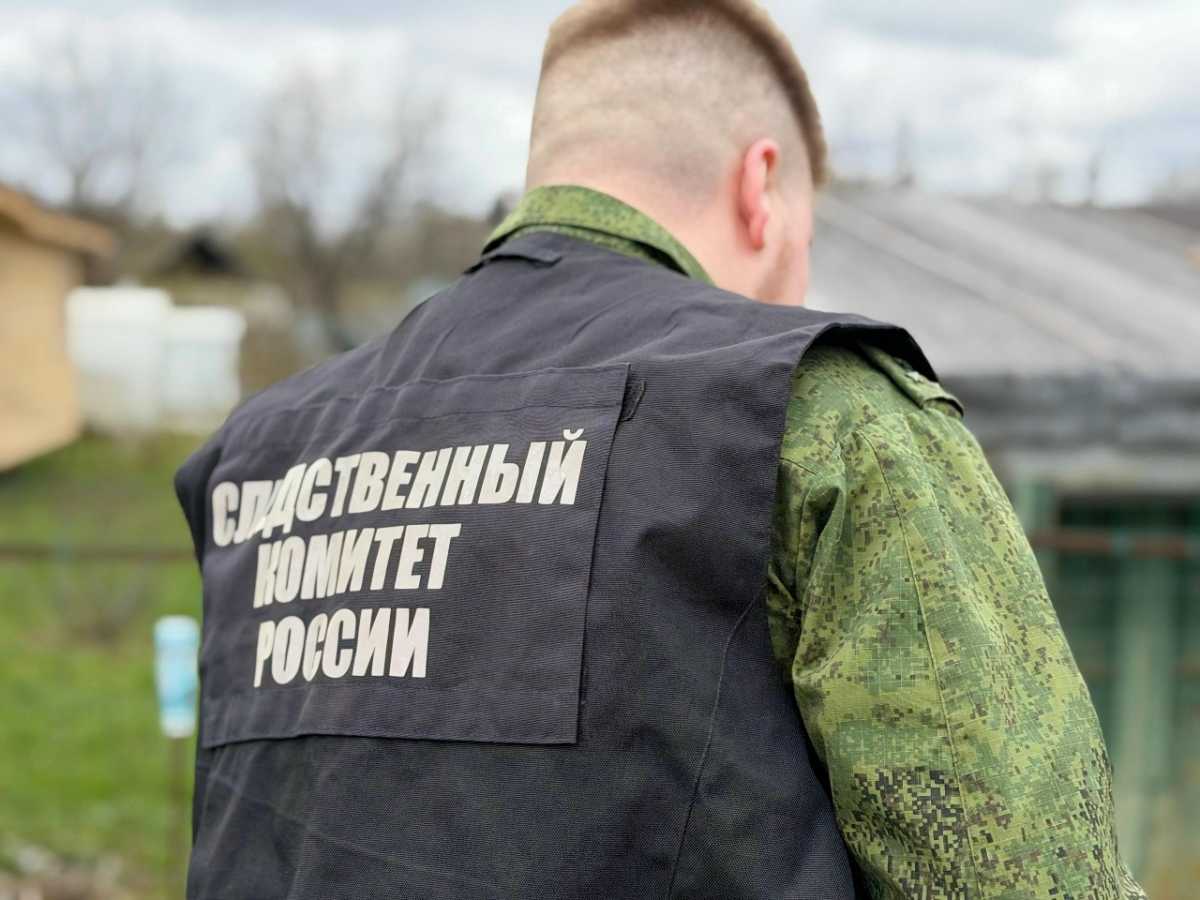 По факту гибели двух людей на пожаре следователи СК проводят доследственную проверку. По факту гибели двух людей на пожаре следователи СК проводят доследственную проверку.