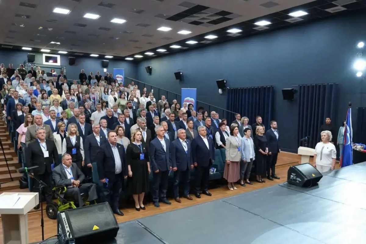 В Народную программу 2.0 поступило более 15 тысяч инициатив. В Народную программу 2.0 поступило более 15 тысяч инициатив.