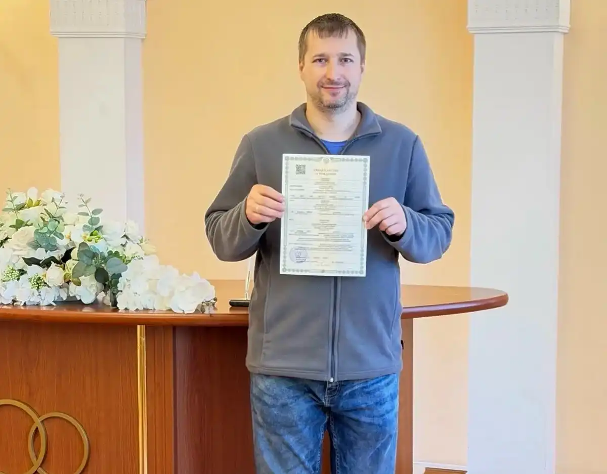 Валерий и Екатерина Даниловы назвали дочку Кариной.