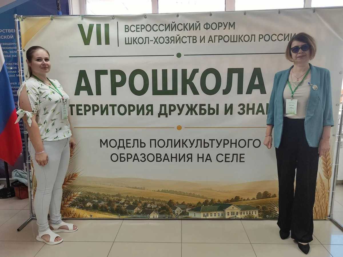 В Новгородской области в 2025-2026 учебном году открыли 25 агроклассов, в которых учились более 400 школьников.