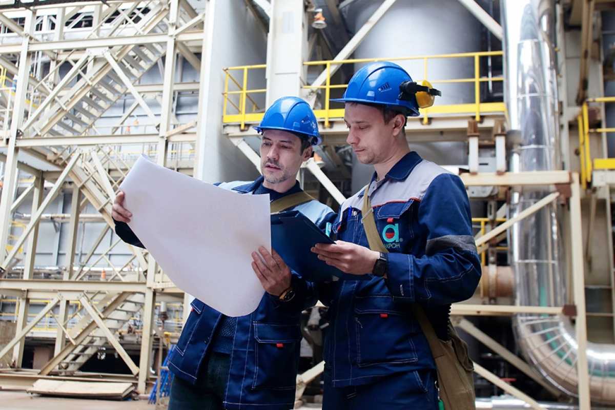 Группа «Акрон» увеличила финансирование охраны труда на 21% в 2025 году