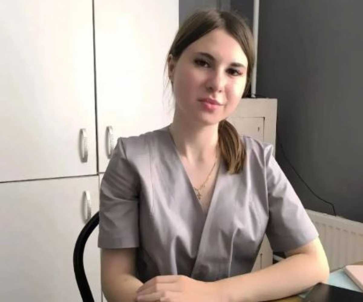 Мария Савина всегда хочет помочь людям.