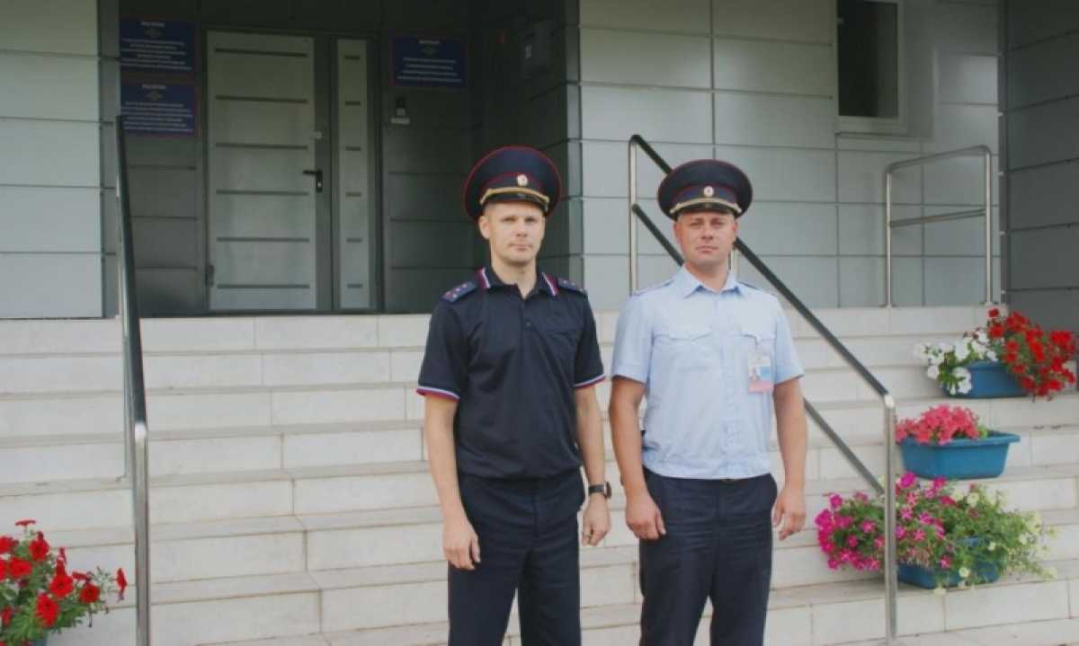 Мужчина поблагодарил спасителей за профессионализм и быструю реакцию.