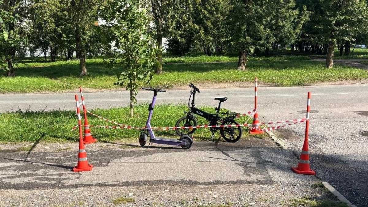 Пострадавшую пенсионерку доставили в больницу.