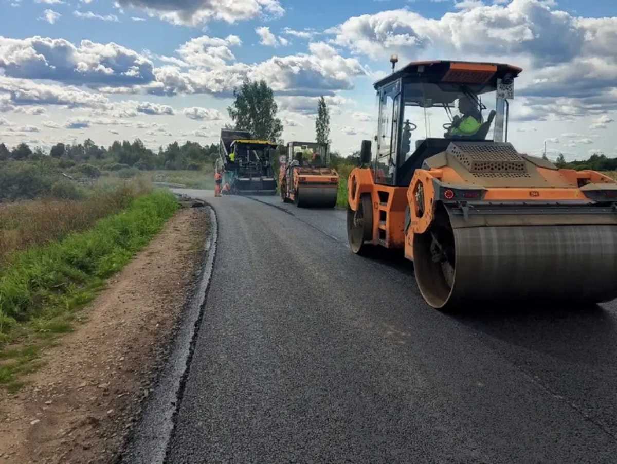 Ремонт идёт по графику, без отставания от установленных сроков.