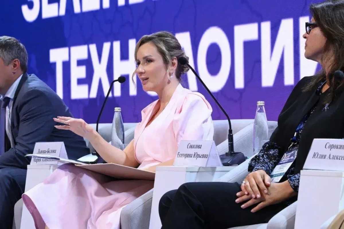 Мария Львова-Белова предложила расширить сертификат «Семьям рады» на городские пространства Мария Львова-Белова предложила расширить сертификат «Семьям рады» на городские пространства