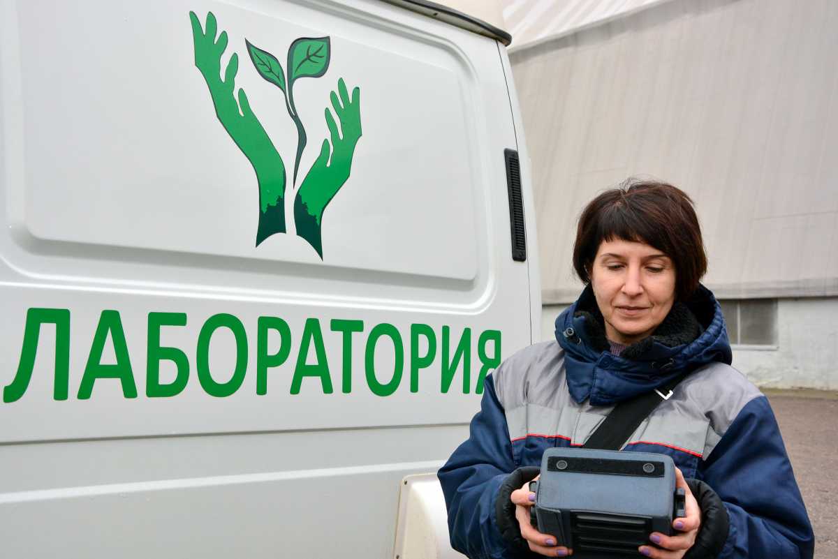 «Акрон» подтвердил статус экологически ответственного бизнеса рекордными вложениями и международным сертификатом