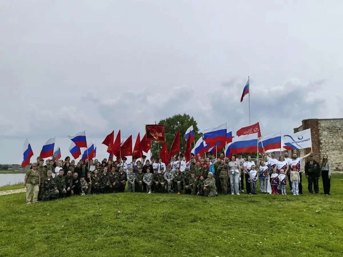 В рамках похода была проведена масштабная поисково-эксгумационная работа на месте неучтённого воинского захоронения у деревни Шевелево.