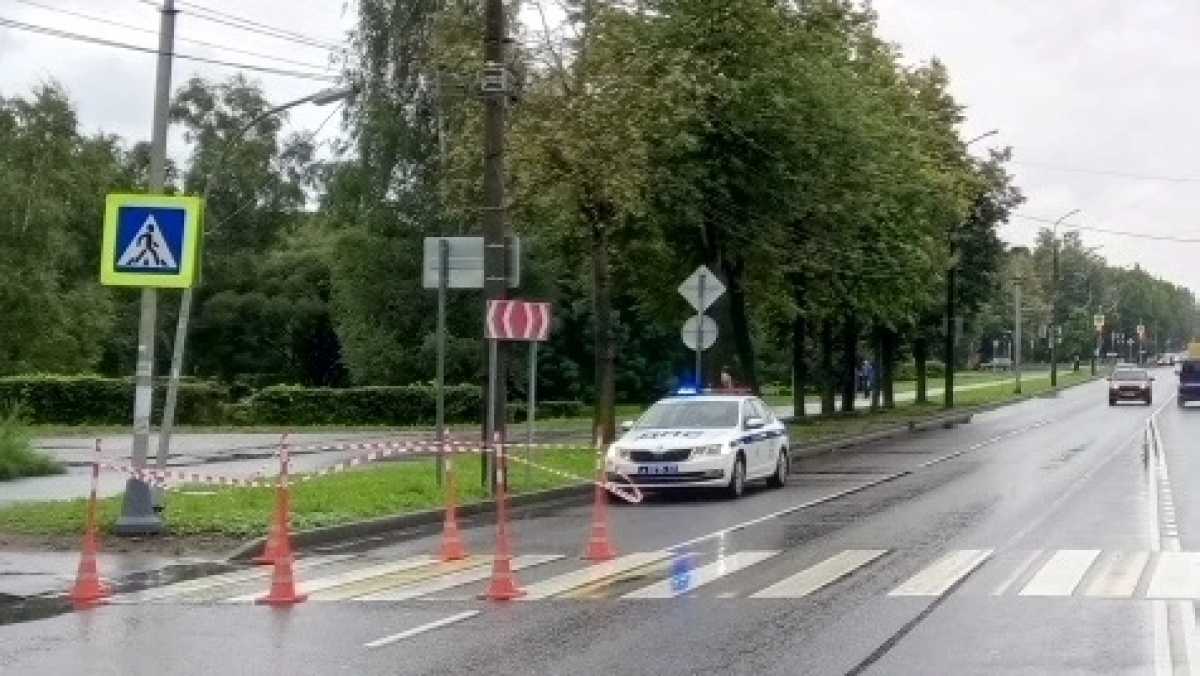 Пешеход получил различные травмы.