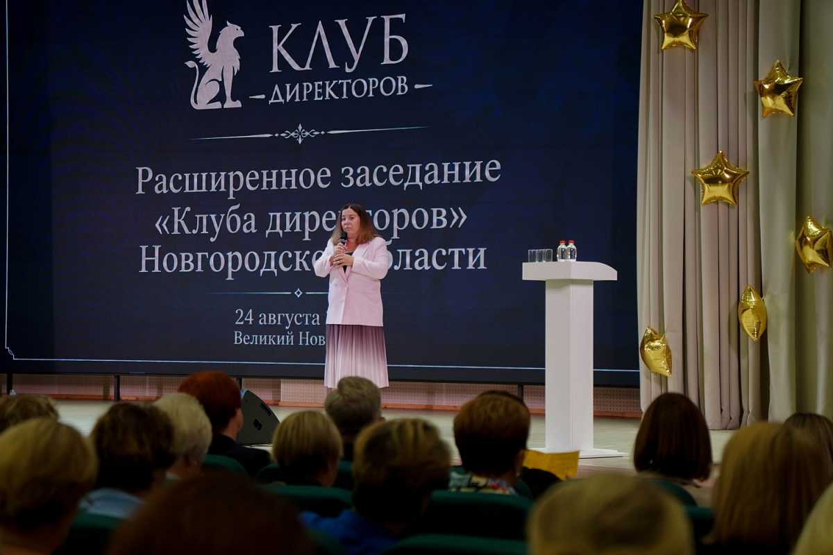 «Клуб директоров» – флагманский проект, созданный по поручению президента.