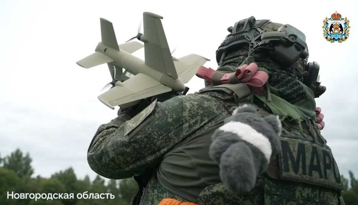 Бойцы формирования БАРС служат только на территории Новгородской области.