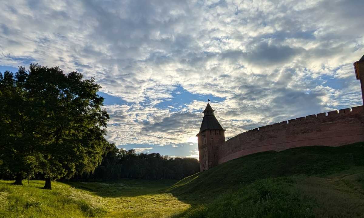 В воскресенье новгородцев ждет смена погоды