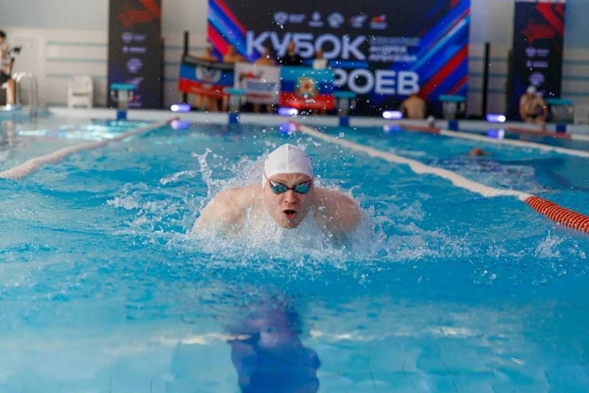 Спорт для ветеранов СВО – одно из направлений государственной программы «Спорт России», инициированной президентом страны Владимиром Путиным. Спорт для ветеранов СВО – одно из направлений государственной программы «Спорт России», инициированной президентом страны Владимиром Путиным.