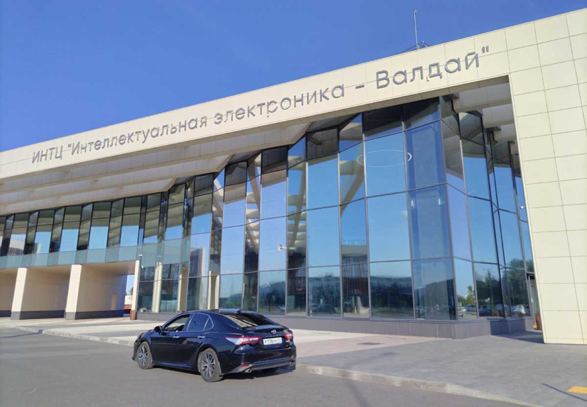 Новосибирск и ИНТЦ «Валдай» объединяют усилия для поддержки инноваторов Новосибирск и ИНТЦ «Валдай» объединяют усилия для поддержки инноваторов