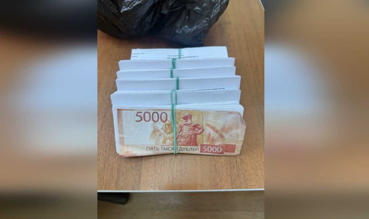 Благодаря своевременному вмешательству полиции и гражданской позиции самой женщины, деньги удалось спасти в полном объёме.