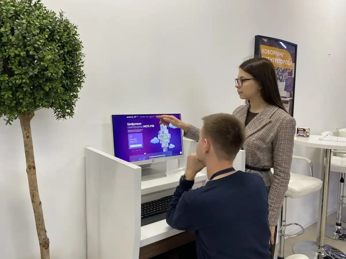 Платформой пользуются всё больше наших предпринимателей.