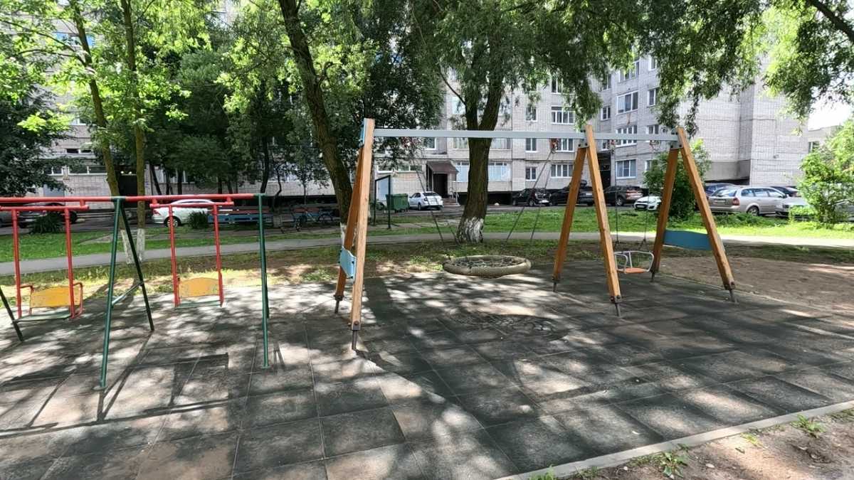 В 2026 году в Новгородской области благоустроят 15 дворов.