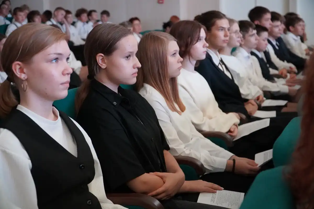 В проект Единая модель профориентации «Билет в будущее» вовлечены учащиеся 6-11 классов.