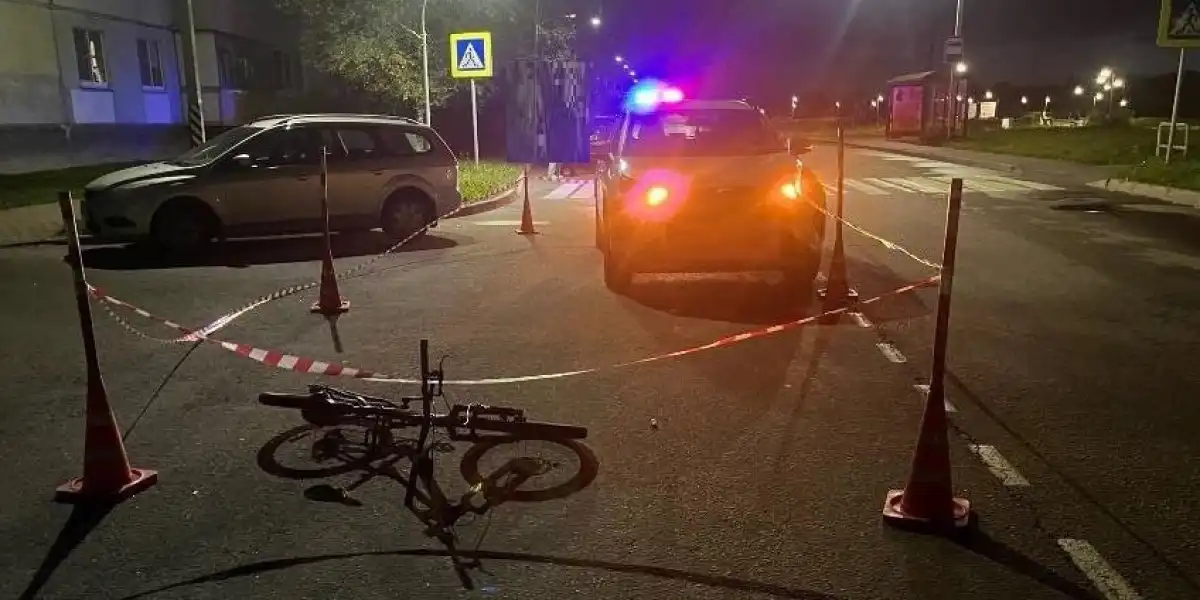 Мальчика доставили в Областную детскую клиническую больницу.