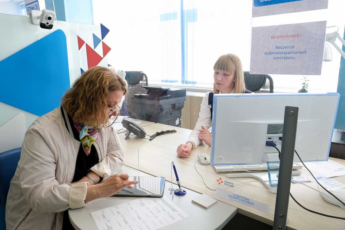 Скорость подбора сотрудников в кадровых центрах выросла в три раза.