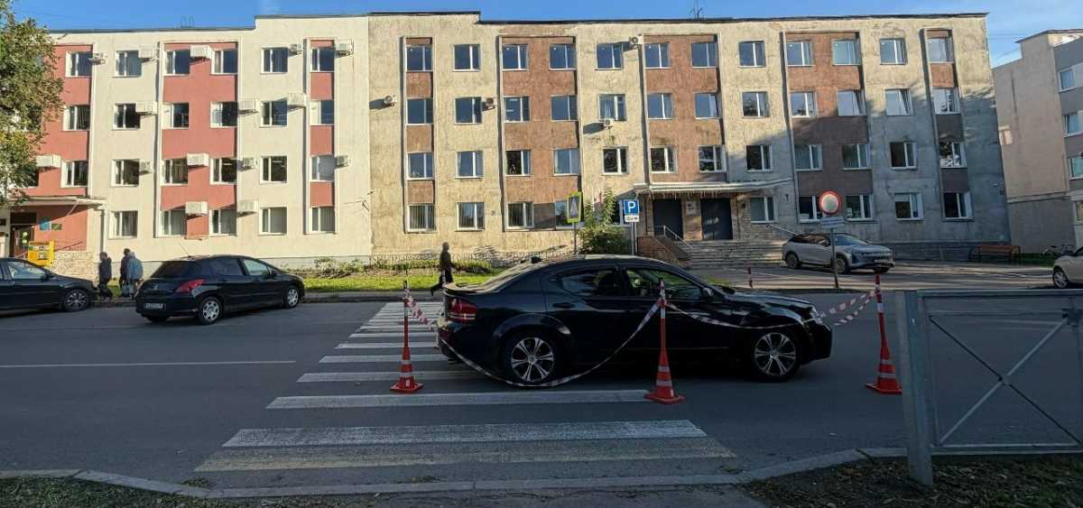 Девушку доставили в Областную детскую клиническую больницу.
