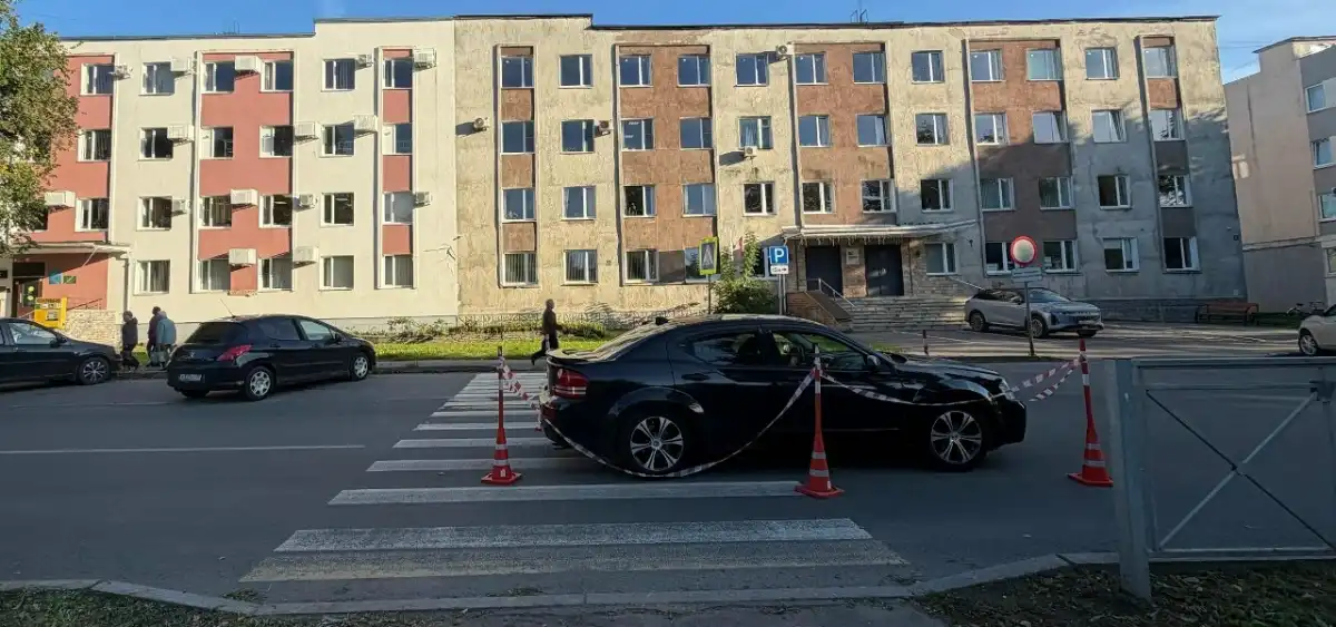 Девушку доставили в Областную детскую клиническую больницу.
