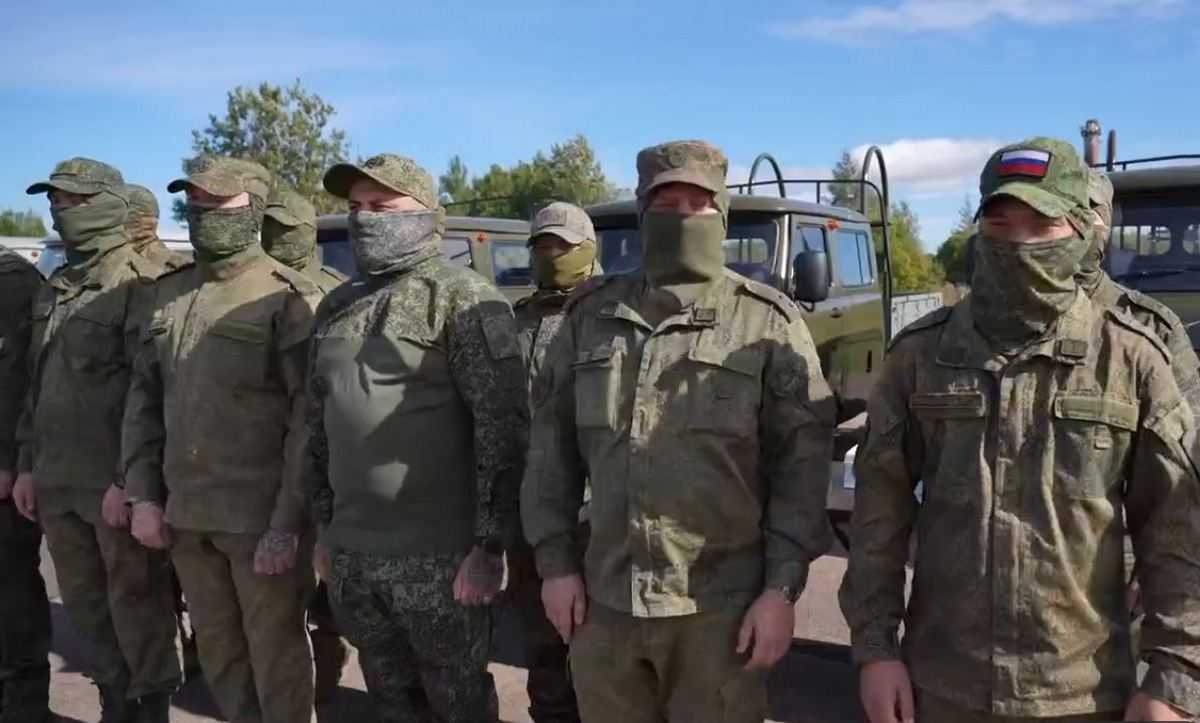 Бойцы отряда БАРС служат только на территории Новгородской области.