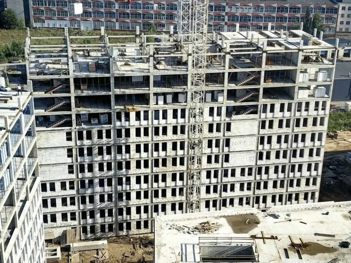 К 2030 году в России планируют построить 25 кампусов, к 2036-му – 40.