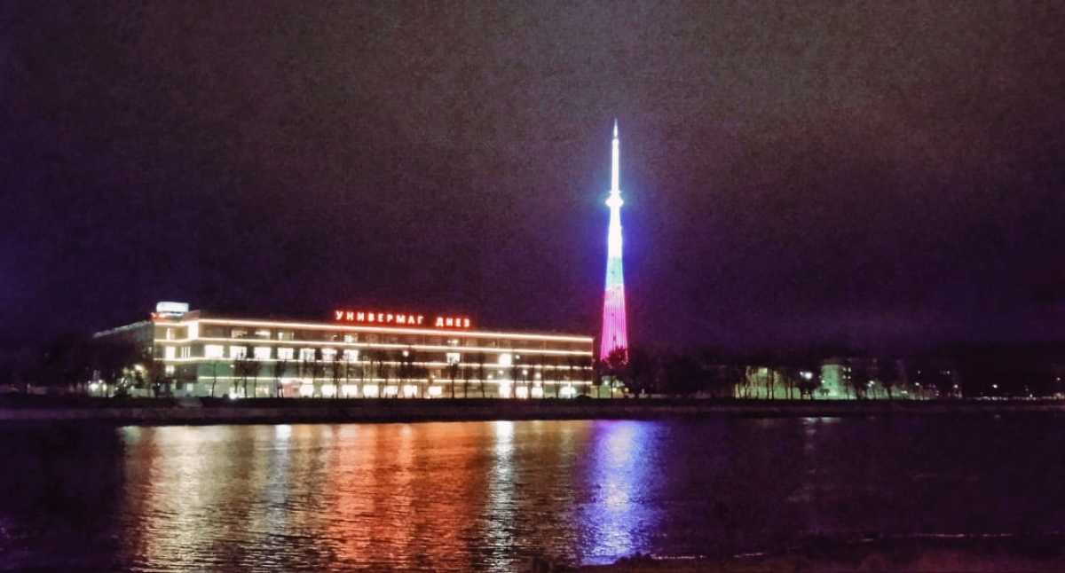 Участие телебашни позволит сделать акцию заметной для жителей и гостей Великого Новгорода. Участие телебашни позволит сделать акцию заметной для жителей и гостей Великого Новгорода.
