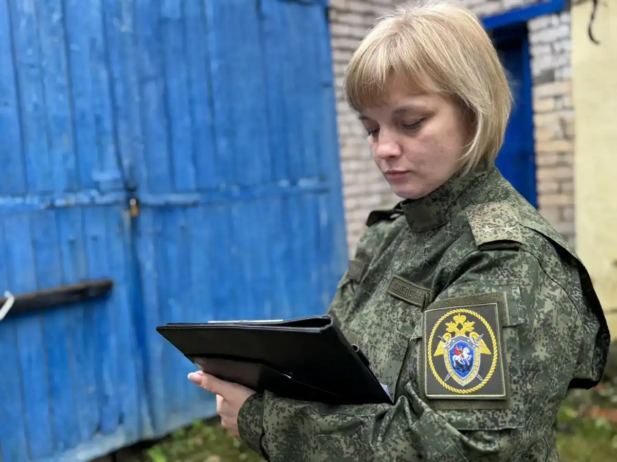 Следователи устанавливают все обстоятельства произошедшего.