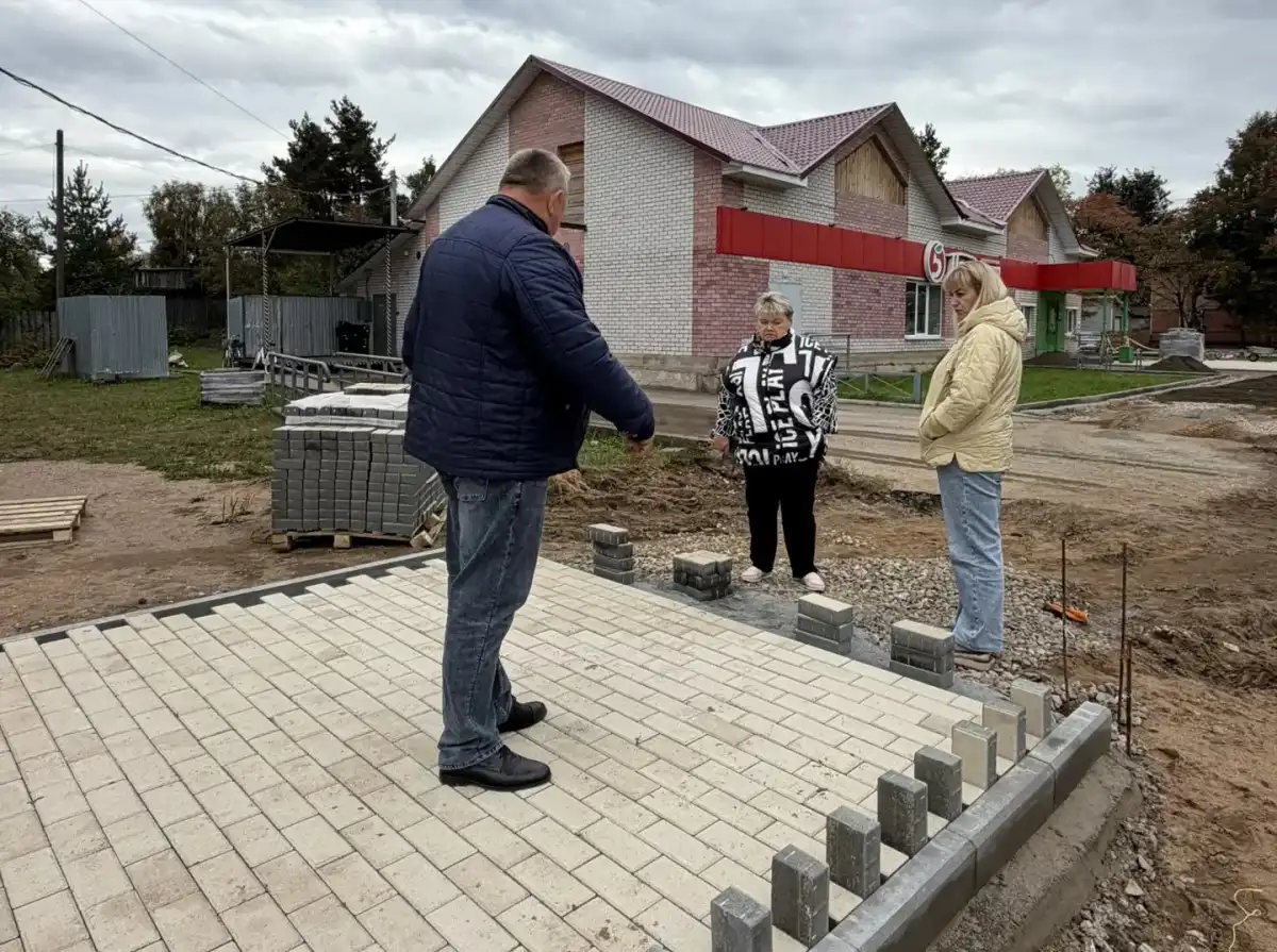 Концепция благоустройства улицы Советской в 2025 году победила на X Всероссийском конкурсе лучших проектов создания комфортной городской среды.