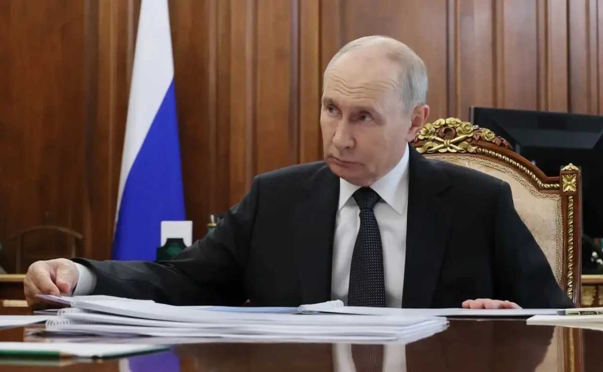 Владимир Путин поинтересовался работой особой экономической зоны.