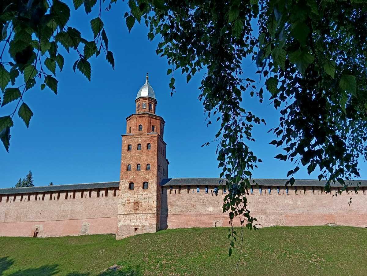 Реставрацию башни Кокуй планируют начать в следующем году.