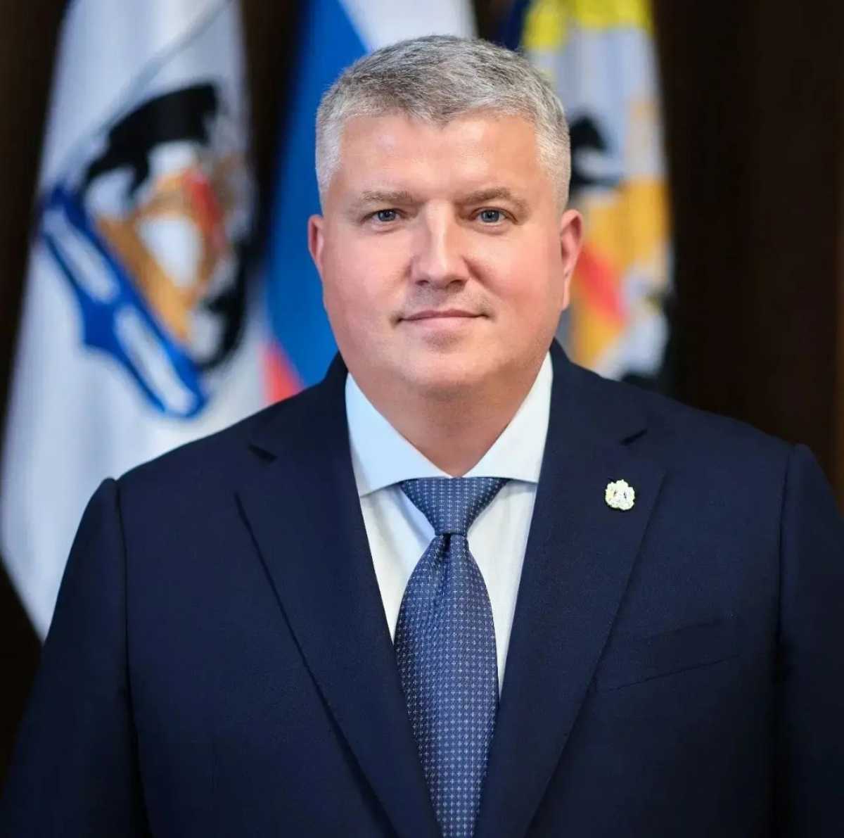 Александр Дронов поблагодарил жителей за доверие.