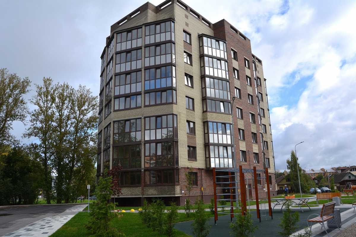 Для подключения дома к системе газоснабжения специалисты проложили газопровод протяжённостью 141,5 метра.