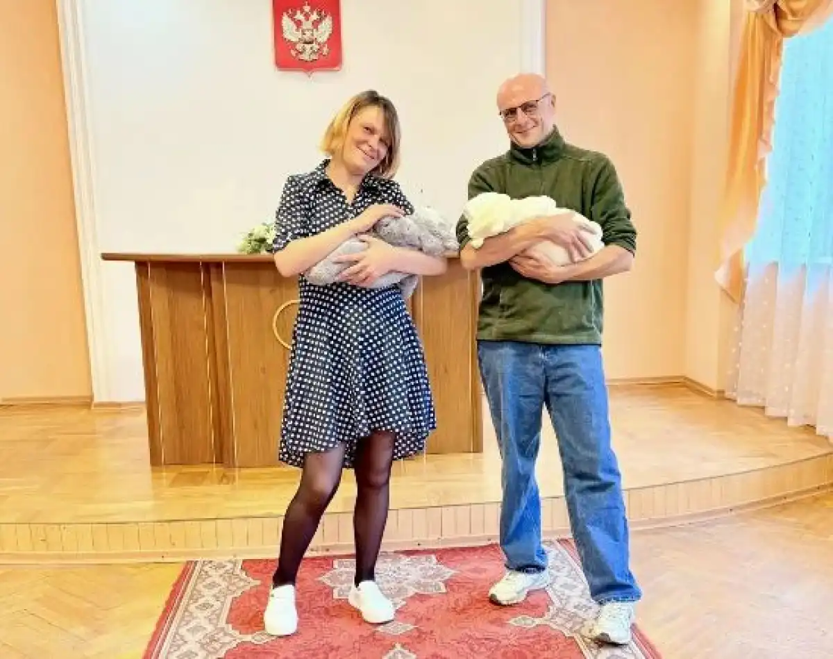 Новорождённых назвали Анатолием и Варварой.