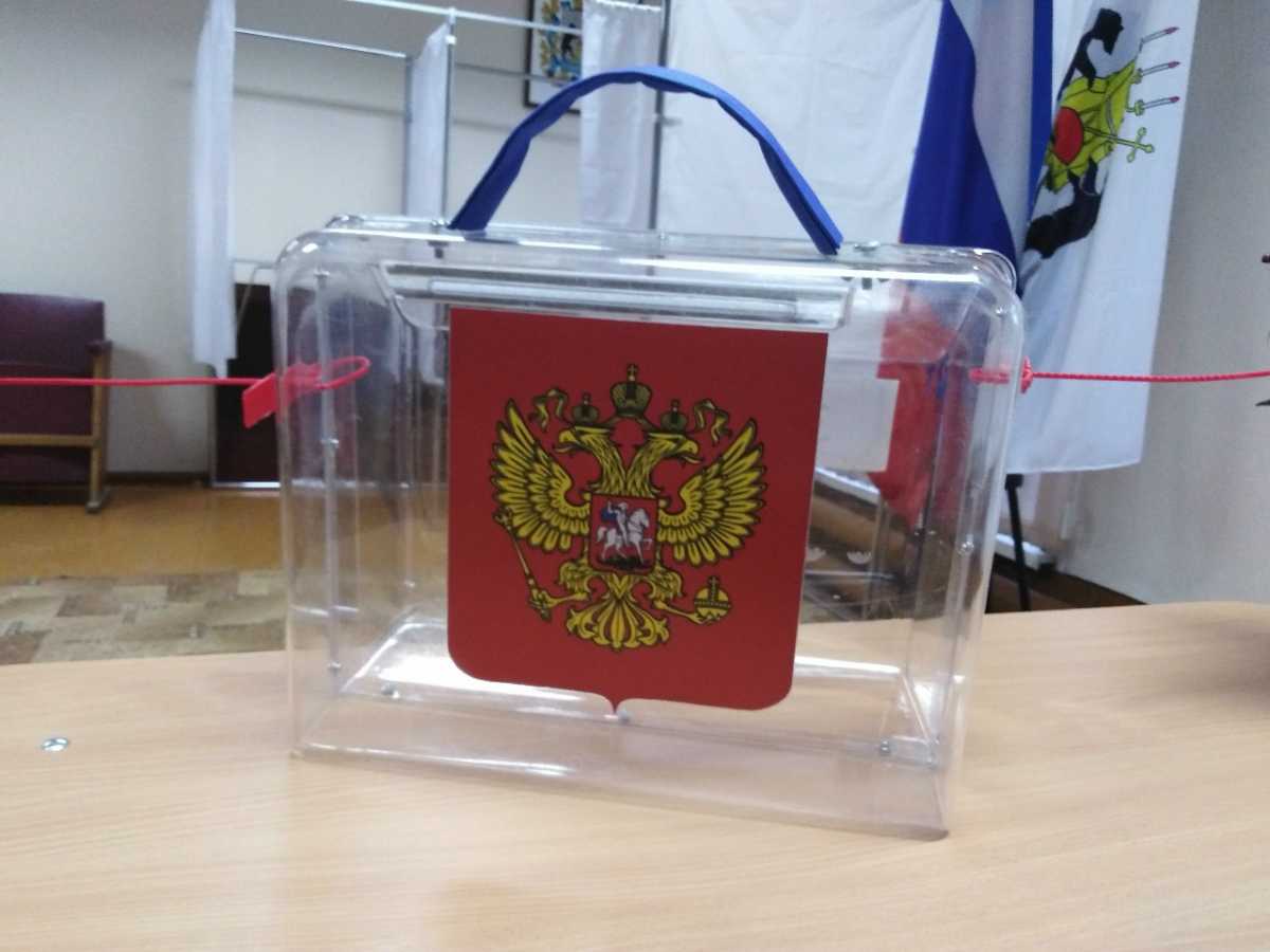Каждый день с 18 по 20 сентября избирательные участки будут открыты с 8:00 до 20:00.