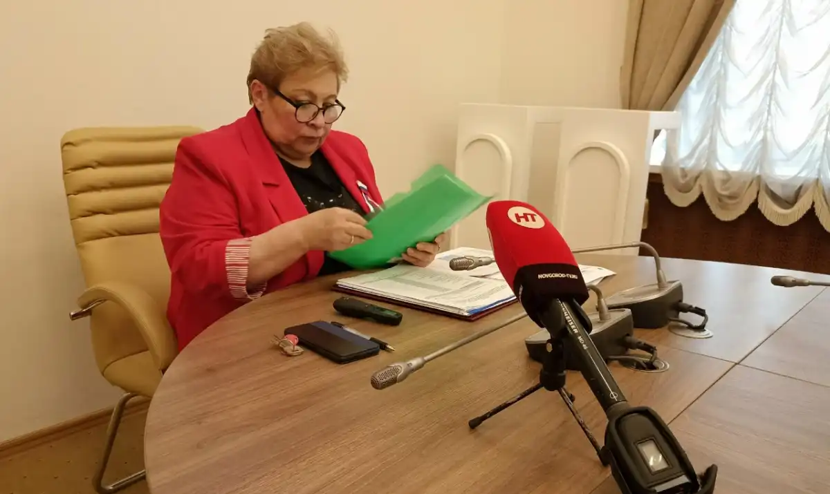 Нарушений на выборах на данный момент не зарегистрировано.