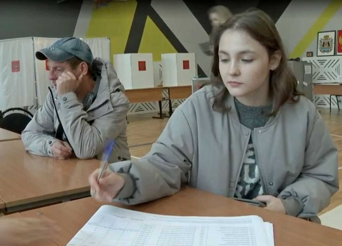 Каждый избиратель на выборах-2026 в регионе получает четыре избирательных бюллетеня.