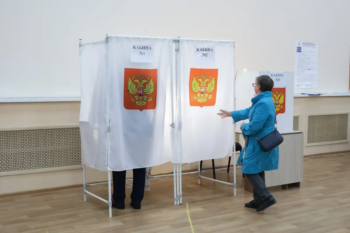 Выборы продлятся до 20 сентября.