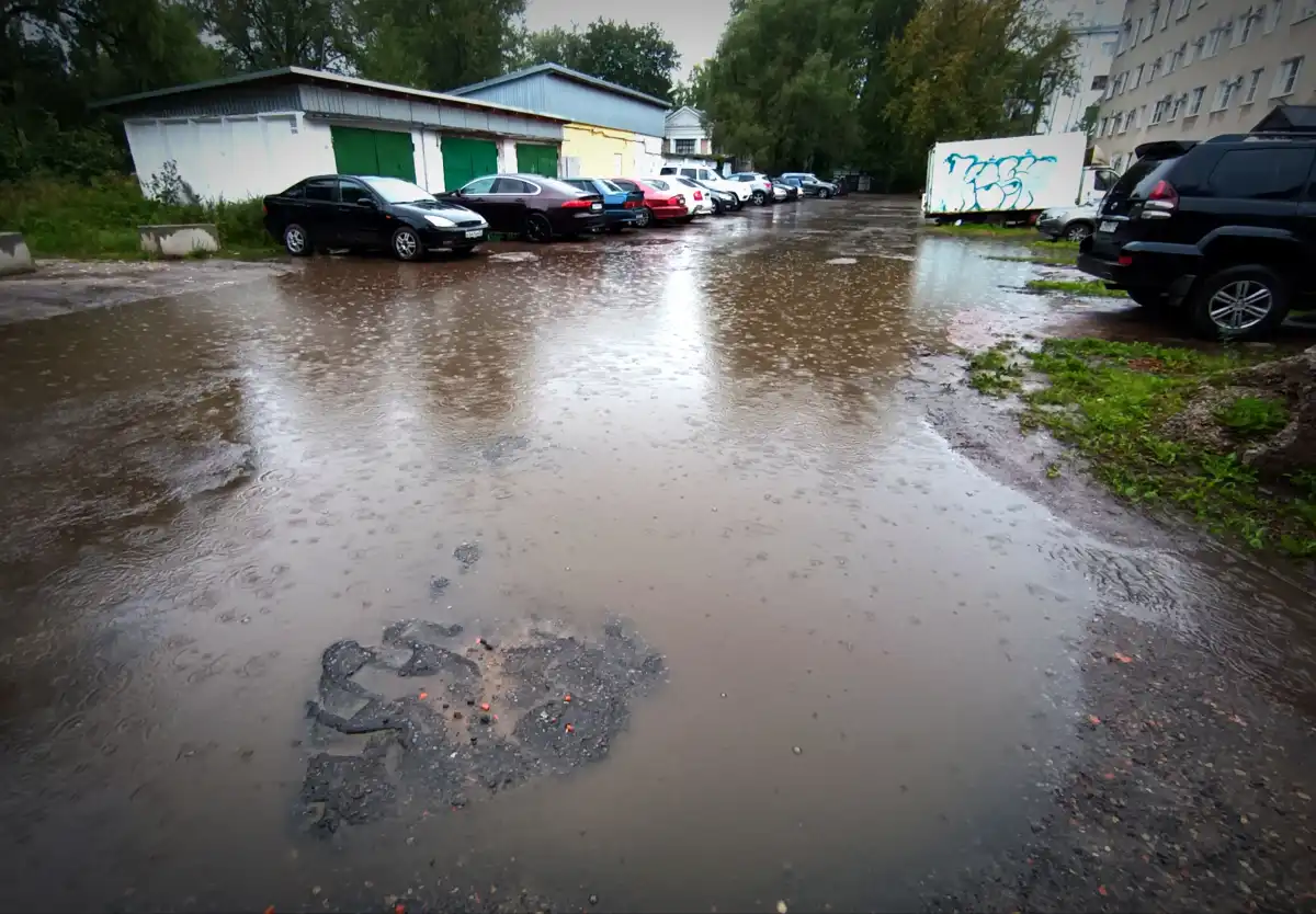 Жителям Новгородской области вновь обещают дожди.