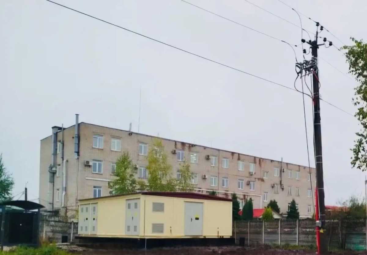 Специалисты отремонтировали два распределительных пункта – РП-14 и РП-34. Специалисты отремонтировали два распределительных пункта – РП-14 и РП-34.