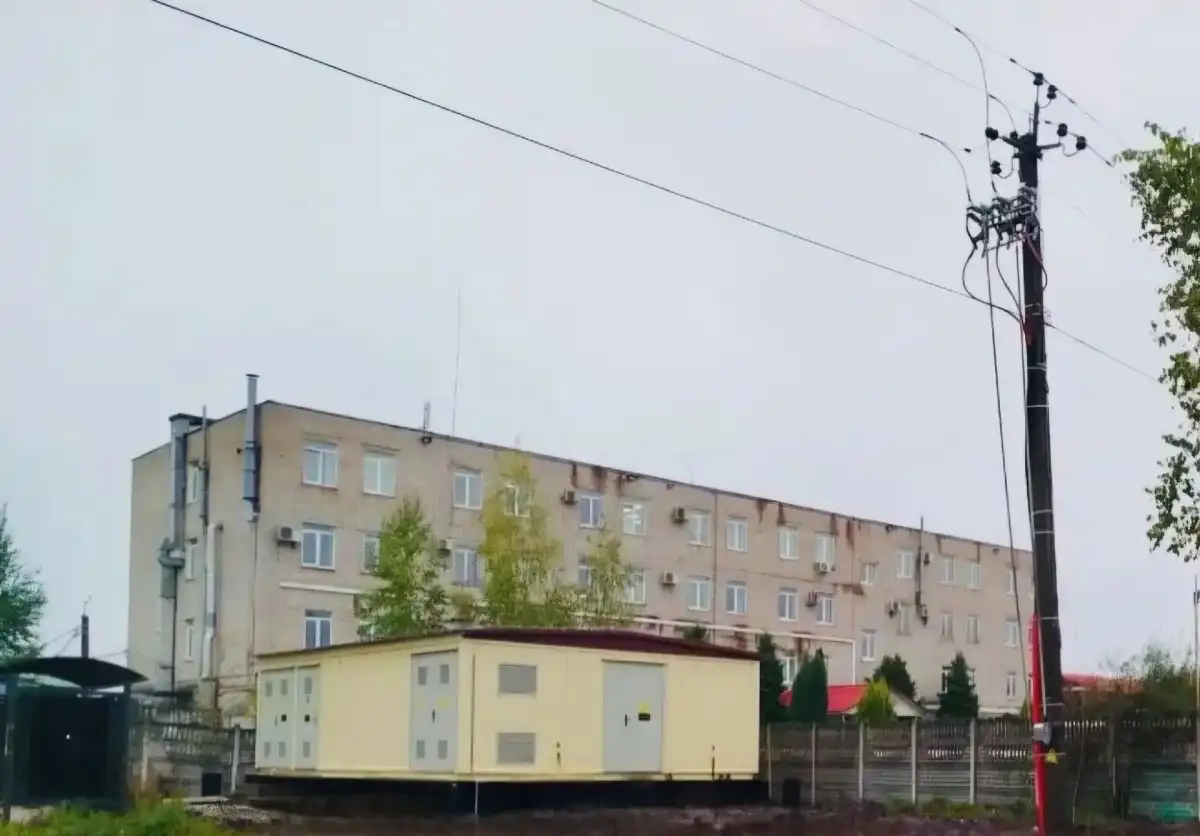 Специалисты отремонтировали два распределительных пункта – РП-14 и РП-34.