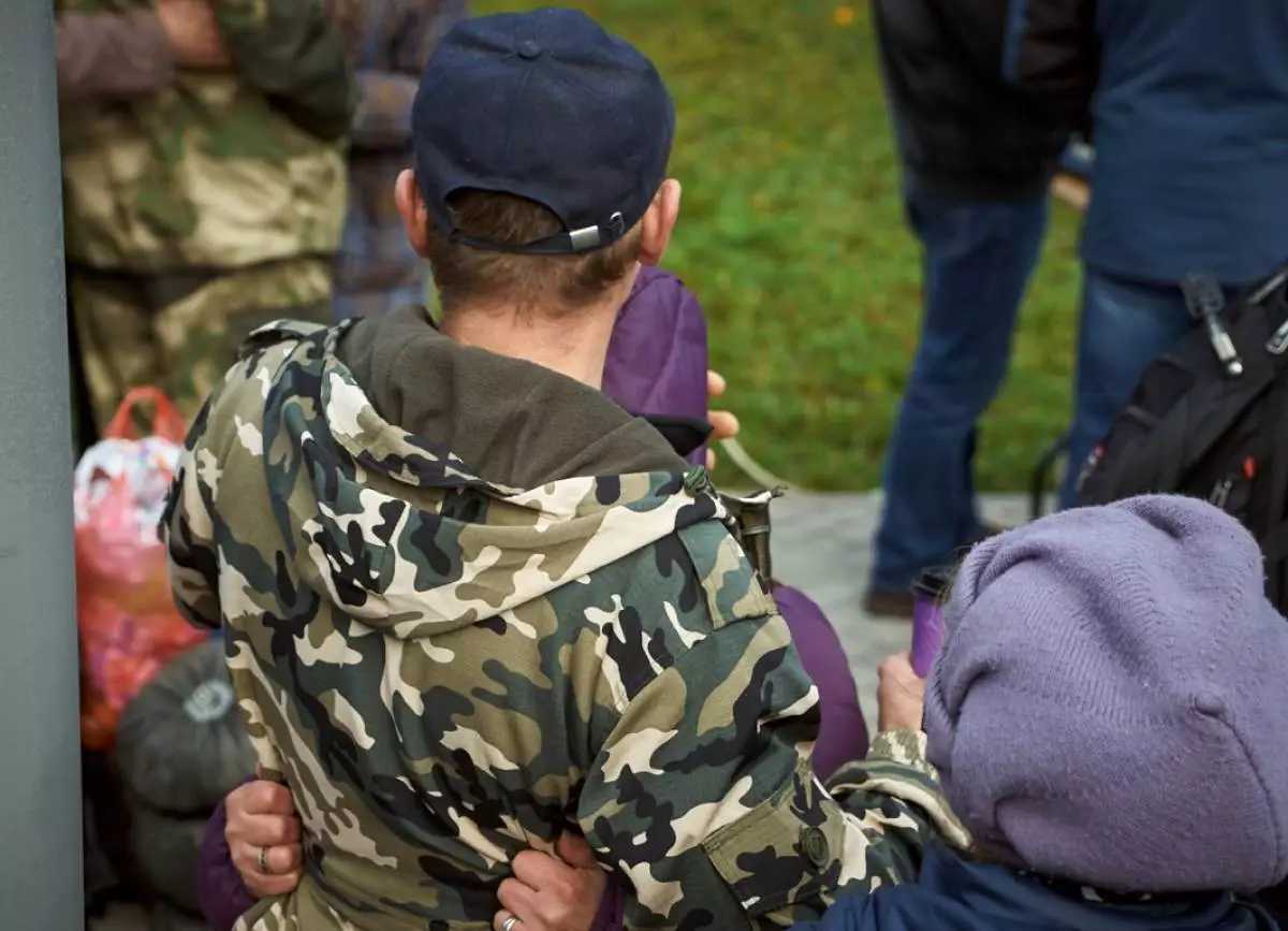 Ветеранов СВО не уволят при сокращении штата.