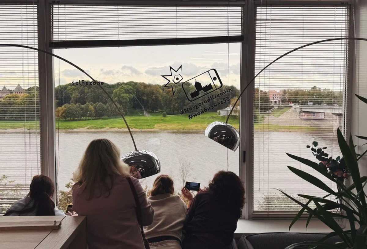 Тренинг «Фотоловиста» проводится уже в шестой раз и пользуется спросом среди новгородских предпринимателей.